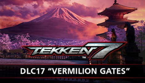 TEKKEN 7 - DLC17: Vermilion Gates (PC) - Steam Gift - EUROPE - 0