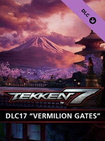TEKKEN 7 - DLC17: Vermilion Gates (PC) - Steam Gift - EUROPE - 1