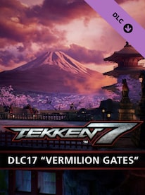 TEKKEN 7 - DLC17: Vermilion Gates (PC) - Steam Gift - GLOBAL - 1