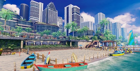 TEKKEN 7 - DLC19: Island Paradise (PC) - Steam Gift - GLOBAL - 5