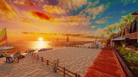 TEKKEN 7 - DLC19: Island Paradise (PC) - Steam Gift - GLOBAL - 3