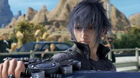TEKKEN 7 - DLC3: Noctis Lucis Caelum Pack (PC) - Steam Gift - GLOBAL - 5