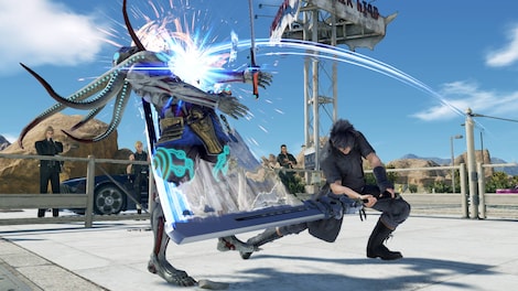 TEKKEN 7 - DLC3: Noctis Lucis Caelum Pack (PC) - Steam Gift - GLOBAL - 4