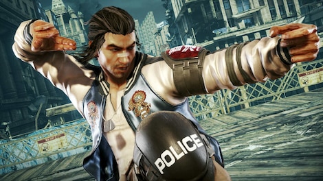 TEKKEN 7 - DLC5: Lei Wulong (PC) - Steam Gift - GLOBAL - 4