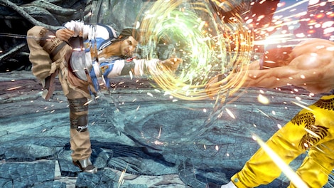 TEKKEN 7 - DLC5: Lei Wulong (PC) - Steam Gift - GLOBAL - 5