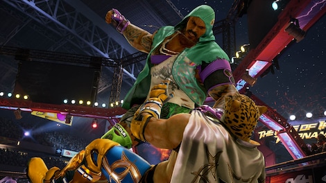 TEKKEN 7 - DLC6: Craig Marduk (PC) - Steam Gift - GLOBAL - 5