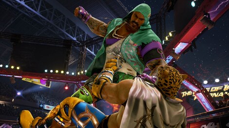 TEKKEN 7 - DLC6: Craig Marduk Steam Key GLOBAL - 5