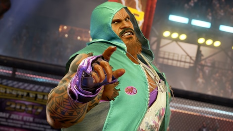 TEKKEN 7 - DLC6: Craig Marduk Steam Key GLOBAL - 4