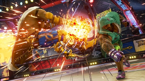 TEKKEN 7 - DLC6: Craig Marduk Steam Key GLOBAL - 3