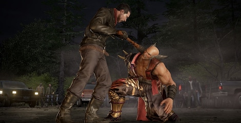 TEKKEN 7 - DLC9: Negan (PC) - Steam Gift - GLOBAL - 9
