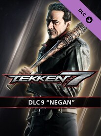 TEKKEN 7 - DLC9: Negan (PC) - Steam Gift - GLOBAL - 1