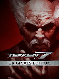 TEKKEN 7 | Originals Edition (PC) - Steam Gift - GLOBAL - 1
