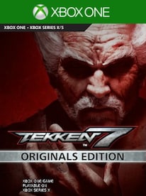 TEKKEN 7 | Originals Edition (Xbox One) - Xbox Live Key - ARGENTINA - 1