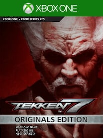 TEKKEN 7 | Originals Edition (Xbox One) - Xbox Live Key - TURKEY - 1