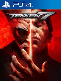 TEKKEN 7 (PS4) - PSN Account - GLOBAL - 1