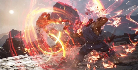 TEKKEN 7 (PS4) - PSN Account - GLOBAL - 10