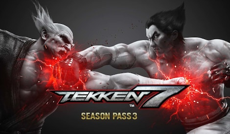 TEKKEN 7 - Season Pass 3 (PC) - Steam Key - GLOBAL - 0