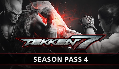 TEKKEN 7 - Season Pass 4 (PC) - Steam Key - UNITED STATES - 2