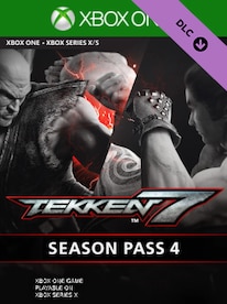 TEKKEN 7 - Season Pass 4 (Xbox One) - Xbox Live Key - EUROPE - 1