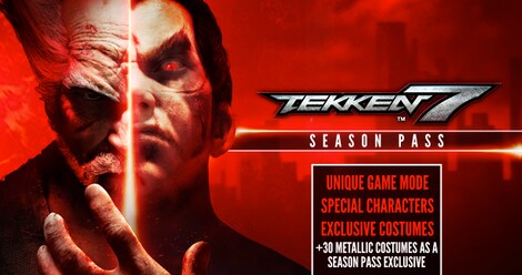 TEKKEN 7 - Season Pass (PC) - Steam Key - EUROPE - 3