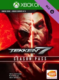 TEKKEN 7 - Season Pass (Xbox One) - Xbox Live Key - ARGENTINA - 1