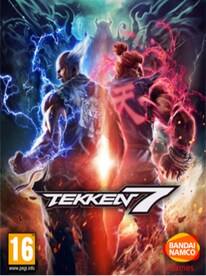TEKKEN 7 Steam Key CIS - 17