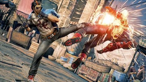 TEKKEN 7 Steam Key GLOBAL - 10