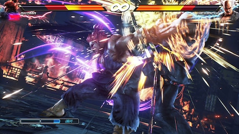 TEKKEN 7 Steam Key RU/CIS - 16