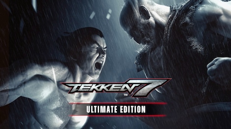 TEKKEN 7 | Ultimate Edition (PC) - Steam Account - GLOBAL - 2