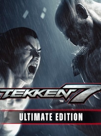 TEKKEN 7 | Ultimate Edition (PC) - Steam Account - GLOBAL - 1