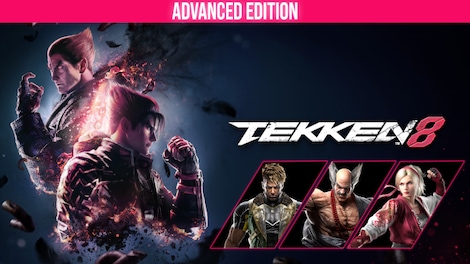 TEKKEN 8 | Advanced Edition (PC) - Steam Key - EUROPE - 2