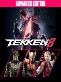 TEKKEN 8 | Advanced Edition (PC) - Steam Key - NORTH AMERICA - 1