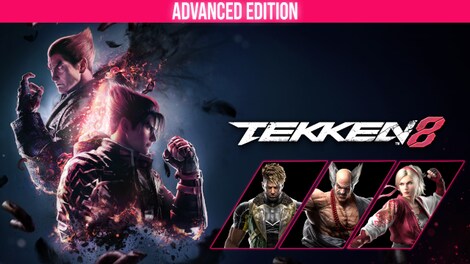 TEKKEN 8 | Advanced Edition (PC) - Steam Key - NORTH AMERICA - 2