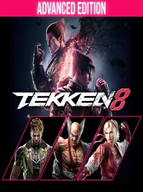 TEKKEN 8 | Advanced Edition (Xbox Series X/S) - Xbox Live Key - AUSTRALIA - 1