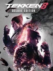 TEKKEN 8 | Deluxe Edition (PC) - Steam Account - GLOBAL - 1
