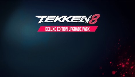 TEKKEN 8 - Deluxe Edition Upgrade Pack (PC) - Steam Key - EUROPE - 0