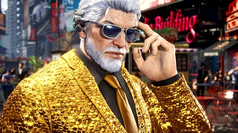 TEKKEN 8 - Deluxe Edition Upgrade Pack (PC) - Steam Key - EUROPE - 6