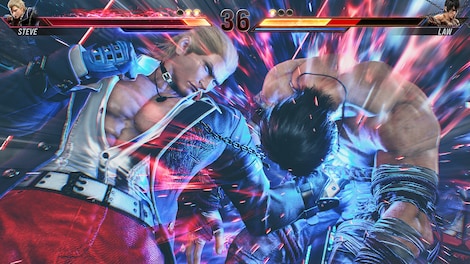 TEKKEN 8 - Deluxe Edition Upgrade Pack (PC) - Steam Key - EUROPE - 8