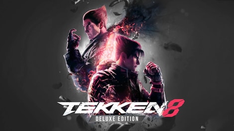 TEKKEN 8 | Deluxe Edition (Xbox Series X/S) - Xbox Live Key - UNITED KINGDOM - 2