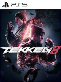 TEKKEN 8 (PS5) - PSN Account - GLOBAL - 1