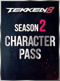 TEKKEN 8 - Season 2 Character Pass (PC) - Steam Key - GLOBAL - 1