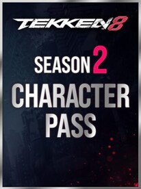 TEKKEN 8 - Season 2 Character Pass (PC) - Steam Key - NORTH AMERICA - 1