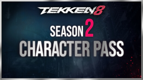 TEKKEN 8 - Season 2 Character Pass (PC) - Steam Key - NORTH AMERICA - 0