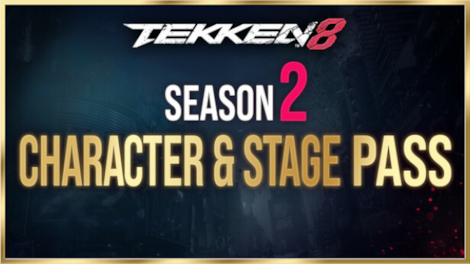 TEKKEN 8 - Season 2 Character & Stage Pass (PC) - Steam Key - EUROPE - 0