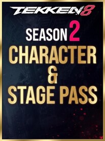 TEKKEN 8 - Season 2 Character & Stage Pass (PC) - Steam Key - EUROPE - 1