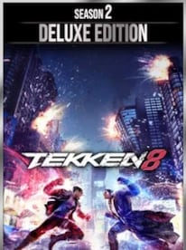 TEKKEN 8 | Season 2 - Deluxe Edition (PC) - Steam Key - EUROPE - 1