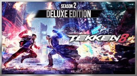 TEKKEN 8 | Season 2 - Deluxe Edition (PC) - Steam Key - NORTH AMERICA - 2