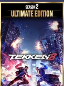 TEKKEN 8 | Season 2 - Ultimate Edition (PC) - Steam Key - GLOBAL - 1