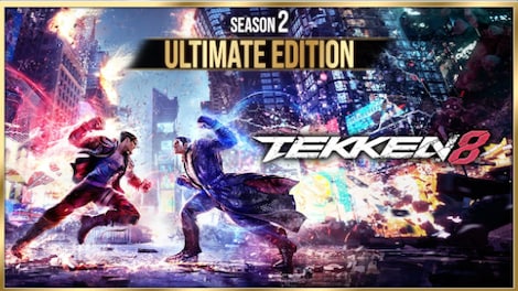 TEKKEN 8 | Season 2 - Ultimate Edition (Xbox Series X/S) - Xbox Live Key - EUROPE - 2