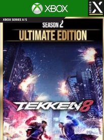 TEKKEN 8 | Season 2 - Ultimate Edition (Xbox Series X/S) - Xbox Live Key - GLOBAL - 1
